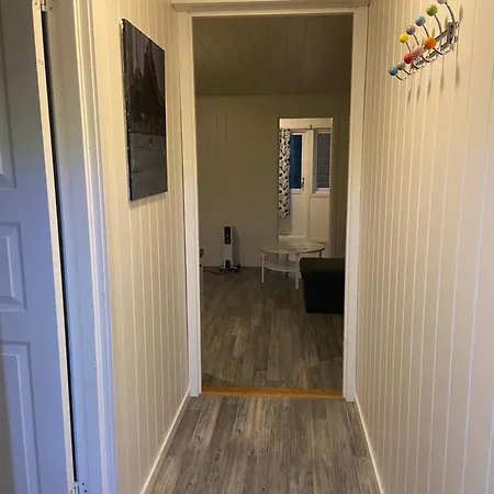 Ungdomsskoleveien Apartamento Kabelvåg