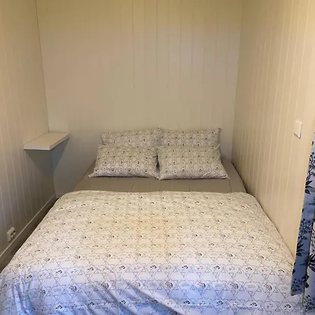 Ungdomsskoleveien Apartament *