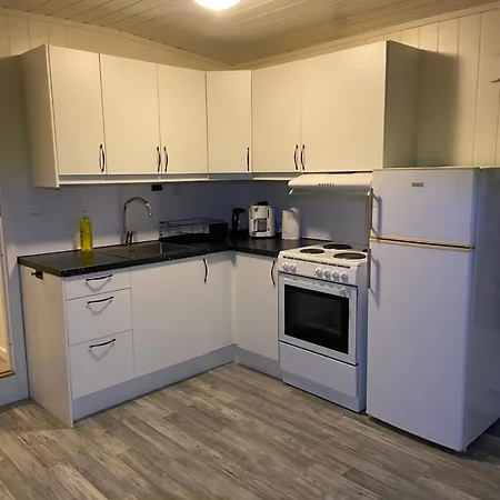 Ungdomsskoleveien Apartamento